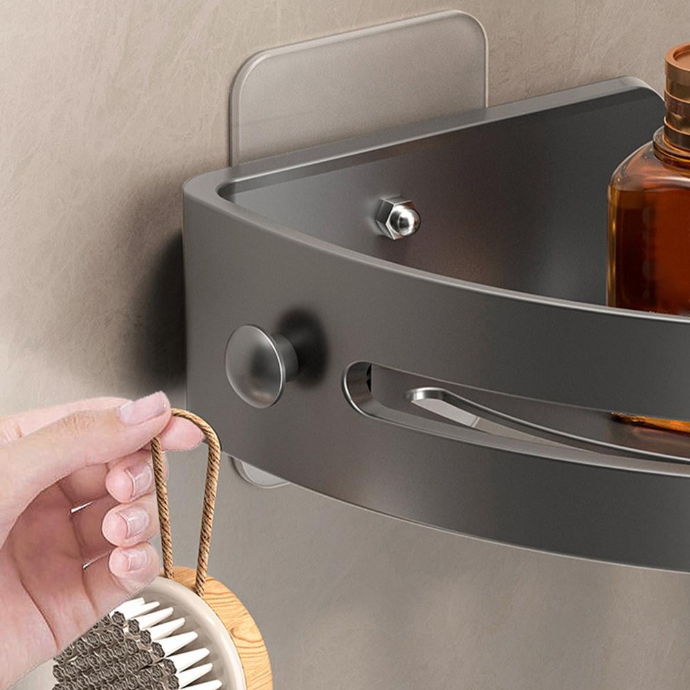 🚿Bathroom Triangle Shelf