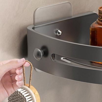 🚿Bathroom Triangle Shelf