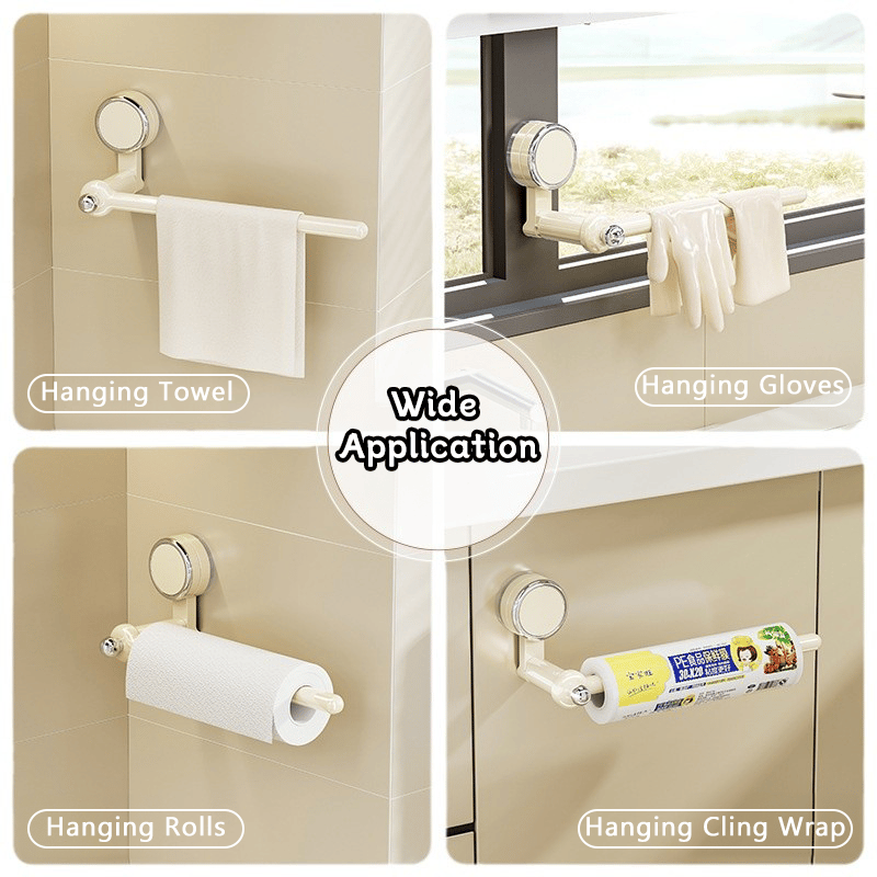 🔥Multifunctional Sucker Hanging Rod