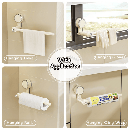 🔥Multifunctional Sucker Hanging Rod